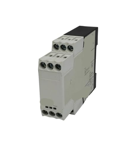 Relais de déplacement de résistance Emt6-K coupure automatique