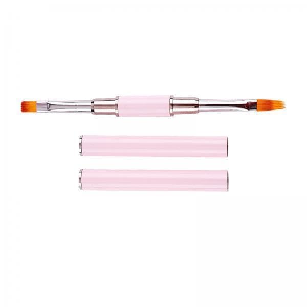 Bnf® 5xDouble Ended Nail Art Brushes for Delicate Coloring DIY at Home Thin Details Style D Health & Beauty Nail Care Manicure & Pedicure Nail Art Accessories-image-31