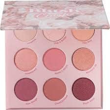 Colourpop Blush Crush Eyeshadow Palette #TOP1
