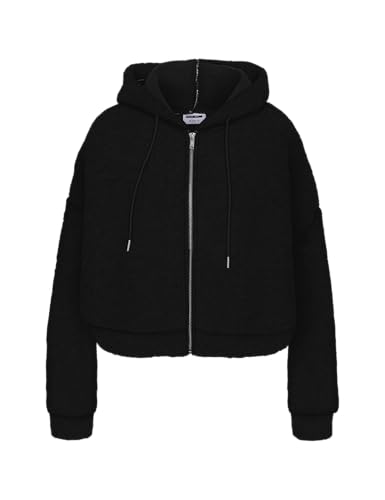 Veste à capuche femme Noisy May pour vos sorties en ville