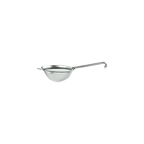 Lacor 62680 Passe Bouillon 8 cm, Argent Métallique
