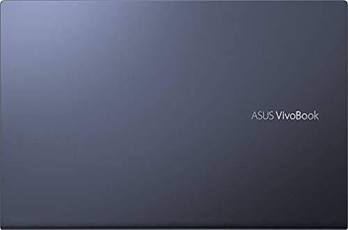 Image of ASUS VivoBook Ultra 14 Core i3 10th Gen - (4 GB /512 GB SSD /Windows 10 Home) X413JA-EB302T Thin and Light Laptop (14 inch, Bespoke Black, 1.40 kg)