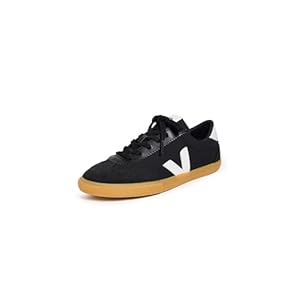 Veja Volley Canvas & Leather Sneaker