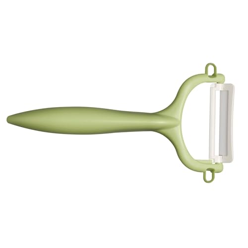Kyocera CP-10 NGR - Ceramic Peeler, Green