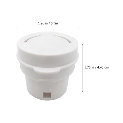 Válvula de escape universal para olla arrocera, válvula de vapor de tamaño mediano miniatura 2