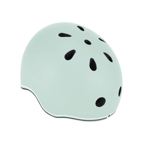 Globber - KIDS HELMET XXS / XS - Casque de protection pour les enfants et les tout-petits , Vert Pastel