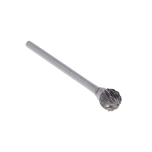 Auniwaig Fresas Rotativas 6mm Carburo Doble Corte miniatura 2