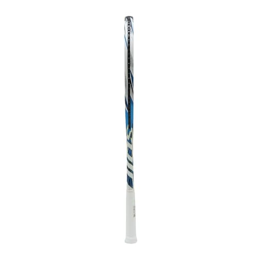 ミズノ（MIZUNO） ソフトテニスラケット F SPEED S-05 63JTN26527 後衛向け（ブルー/00X/Men's） 4枚目