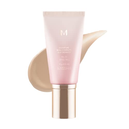 Missha Signature Real Complete B.B Cream EX Tone No 23-45 g