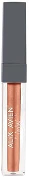 ALIX AVIEN Moisturizing Lip Gloss That Doesnt Leave a Long-Lasting Sticky Feeling - Lipgloss 10 Sweet Caramel