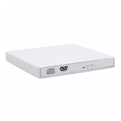 DVD Player External Optical Drive DVD ROM CD RW USB 2.0