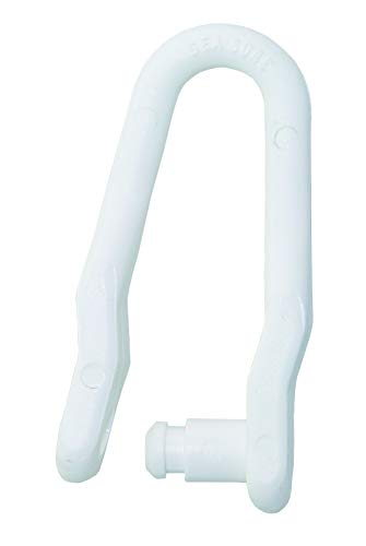 ARBO-INOX Mastrutscher-Schäkel Kunststoff 2-er Packung (38mm)