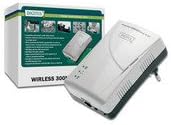 DIGITUS PowerLine 300N Access Point 300 Mbit incl. Repeater Function