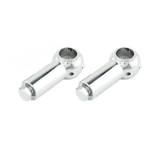 Kit de rehausseurs guidon pour motos de 2,5 cm idéal pour les longs trajets