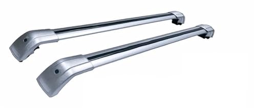 Barras de techo para Subaru Forester SL 2025 2026 portaequipajes