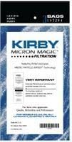 Kirby (2) Part#197394 - Genuine Vacuum Bags 2X 9 Bags per Package (Total of 18 Bags) Fits: Sentria® (Units Built Prior to 2009), Ultimate G Diamond Edition®, Ultimate G Series®, GSix®, G5®, G4®