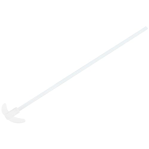 MECCANIXITY PTFE Electric Stirring Rod 400x85mm Overhead Mixer Shaft