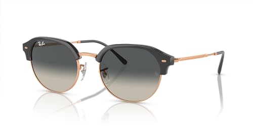 Image of Ray-Ban womens Rb4429 Round Sunglasses