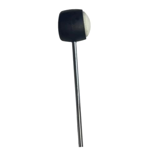 Juego de 4 mazos de felpa para pedal de bombo miniatura 1