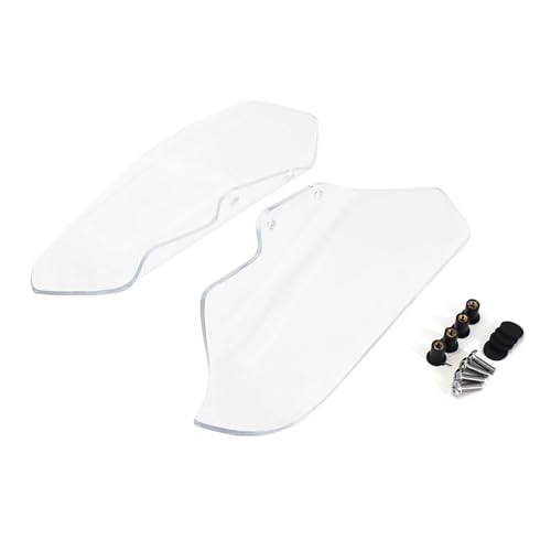 Spoiler Pare-Brise Réglable XT1200Z bulle transparente protection vent Yamaha XT 1200 Z