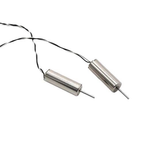 Moteur 3.7V 720 tr/min à couple élevé avec deux hélices pour mini drone