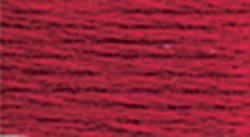Anchor 6-Strand Embroidery Floss 8.75yd-Burgundy Medium