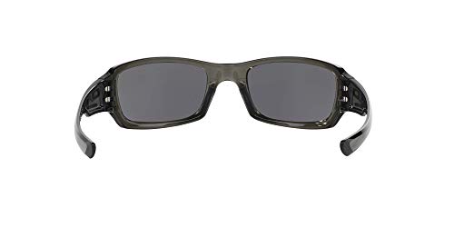 Oakley OO9238 FIVES SQUARED Sunglasses + Vision Group Accessories Bundle4