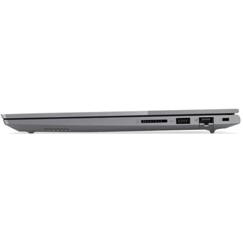Image of Lenovo ThinkBook 16 G6 ABP 21KK000EUS 16 inch Touchscreen Notebook - WUXGA - 1920 x 1200 - AMD Ryzen 7 7730U Octa-core (8 Core) 2 GHz - 16 GB Total RAM - 512 GB SSD - Arctic Gray