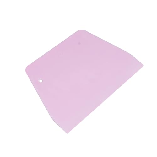 LABRIMP 20 Pezzi Spatola per Impasto Strumenti per Torte e Utensili Multifunzionali Rosa per Crema e Pane