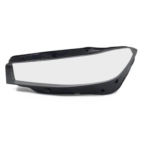 Masques coque lampe de phare pour réparer le côté gauche transparent BMW G20
