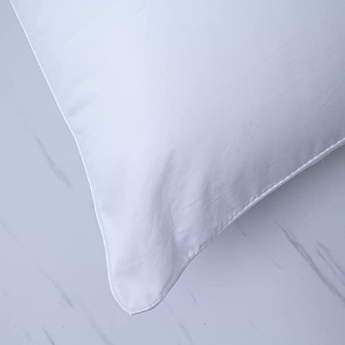 Almohada Fibra Hueca 150 cm Antiácaros | Fibra hueca siliconada | 150 cm | Transpirable | Antiácaros | Firmeza media | Lavable a máquina