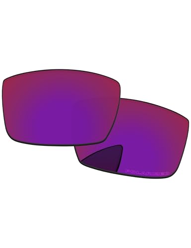 Image of Replacement Lenses for Oakley Gibston OO9449 Sunglass - Precision Fit, UV Block & Impact Resistant