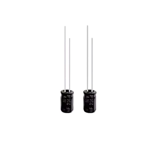 Condensateur électrolytique 10V 220uF pour réparer vos consoles de jeux