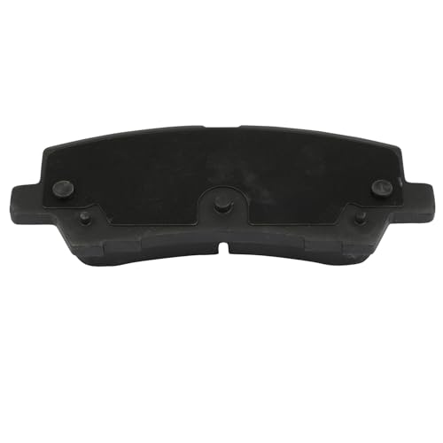 Image of CCIYU Front Rear D1793 D1791 Brake Pads Fit For 2015-2018 For Ford For Mustang, Disc Brake Pad Set 8PCS