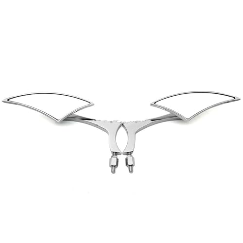Rétroviseurs latéraux Vulcan VN anti-vibrations pour une vue stable