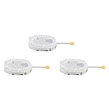 Tuminita 3X SL70-369 Orologio Meccanico Automatico Ad Alta Precisione con Movimento