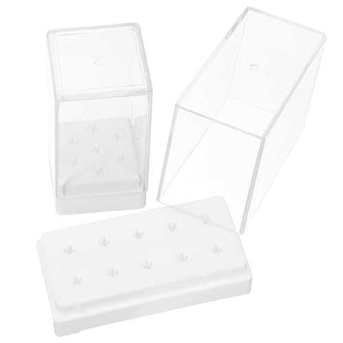 PLAFOPE 2�l�C���h�����r�b�g���[�{�b�N�X �������v���X�`�b�N�X�^���h �f�B�X�v���C���p�����e�� �}�j�L���A���K��l�C���A�[�g�g���[�j���O�ɓK�����I�[�K�i�C�U�[