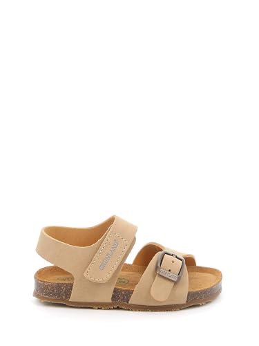 Sandale premiers pas JUNIOR avec boucle de réglage et bride robuste AFRe SB2135