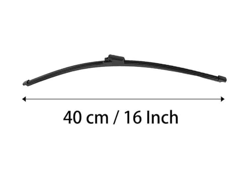 Bras et balai d'essuie-glace arrière LIANGYIMEI haute résistance pour VW T5