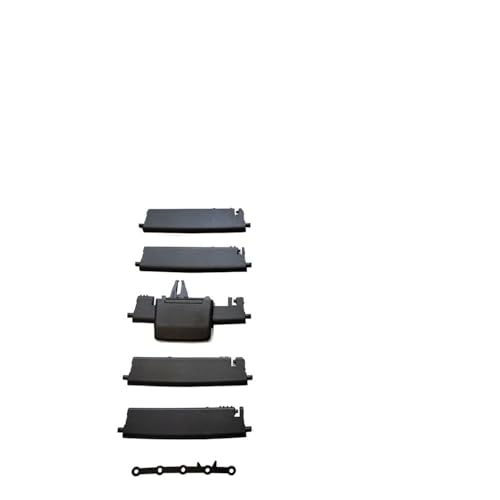 Clip deslizante rejilla aire frontal para Benz GLE W166 de suave ajuste manual