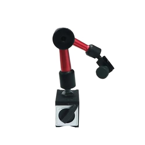 Support de compteur de micromètre en acier stable pour mesure de diamètre intérieur