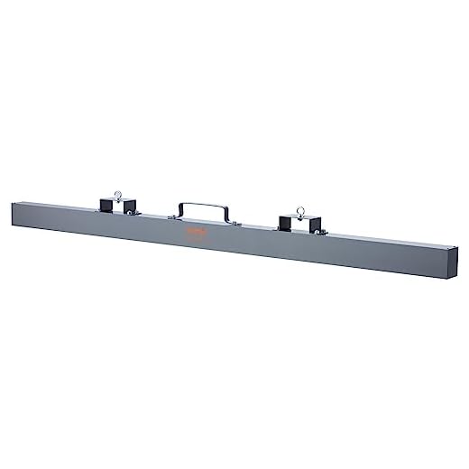 VEVOR Heavy-Duty Hanging Magnetic Sweeper