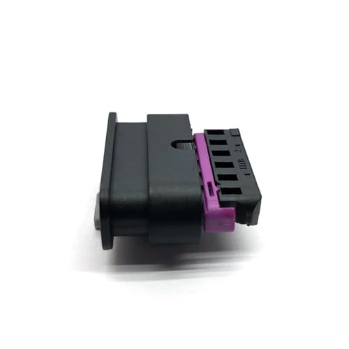 Prise femelle compatible 4F0973706 de haute précision en FEP