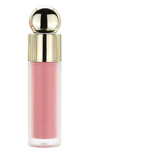 Fard à Joue Liquide Rose | Maquillage Visage Fluide Résistant et Mat à Pigmentation Intense | Brillance Labiale Haute Pigmentation Résistante aux Traces, Texture Fondante pour Effet Naturel et