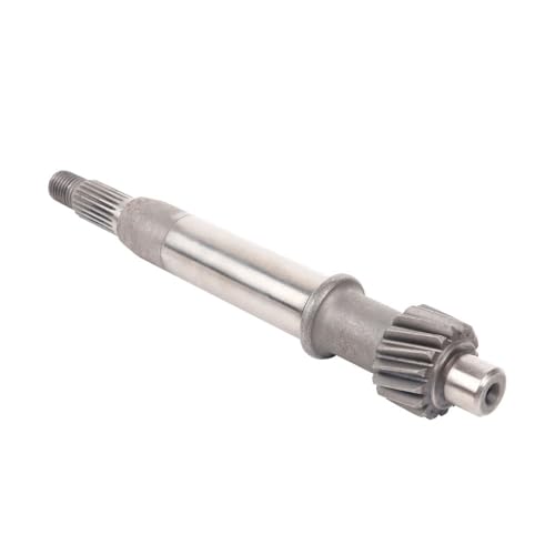 Eje de embrague GY6 de 50cc para reparar pérdidas de tracción en moto 1