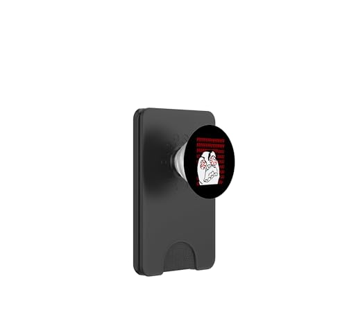 PopSockets PopWallet Meme Furia para MagSafe ideal para viajar ligero