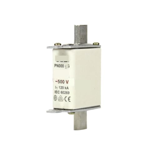 Fusible PNA000 16A à 100A cartouche couteaux pour armoire électrique 500V