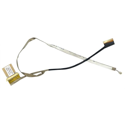 HSSDTECH 40PIN LCD�r�f�I�X�N���[���P�[�u�� Gateway �p GWTN156-4GR N15RP9 1.17.N15RP9.PPX02 3MWTEK20170 LCD Screen Video Display Flex Cable