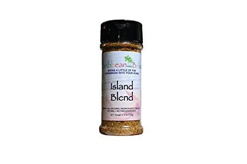 Island Blend-Perfect Seafood every time & the best vegetable spice out there - Thumbnail 2