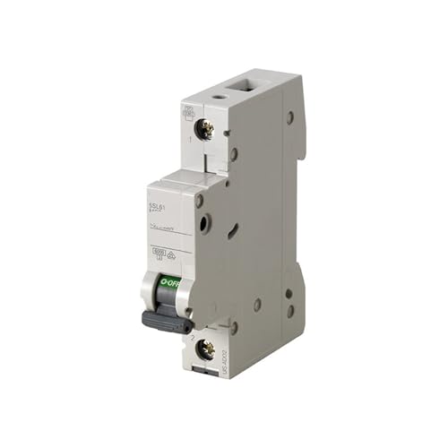Disjoncteur miniature 5SL6 avec courbe C pour couper les surcharges
